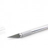 Jas 4026 Нож с цанговым зажимом, алюминиевая ручка