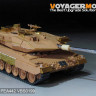Voyager Model PE351206 Modern German Leopard 2A6 MBT w/CDN Boxes Basic (RFM 5076) 1/35