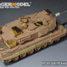 Voyager Model PE351206 Modern German Leopard 2A6 MBT w/CDN Boxes Basic (RFM 5076) 1/35