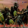 Strelets STRM034 Roman Auxiliaries in Advance 1/72