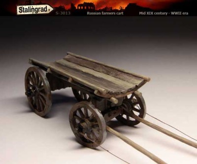 Stalingrad 3013 Русская телега