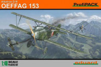 Eduard 08241 Albatros D.III Oeffag 153