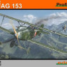 Eduard 08241 Albatros D.III Oeffag 153