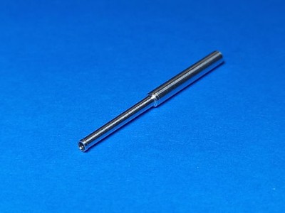 Model Gun MG-3506 Комплект стволов для советского танка СМК (2 шт): 45-мм 20К + 76-мм Л-11 (для Takom 2112) 1/35