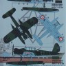 Kora Model DEC72332 Ar-196A-1 (ADMIRAL GRAF SPEE) декали декали 1/72