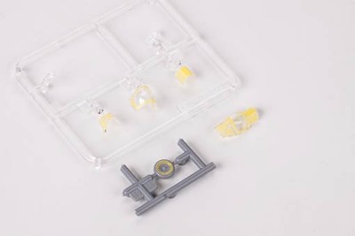 Eduard CX589 Mask 1/72 Spitfire Mk.Vc (AIRF)