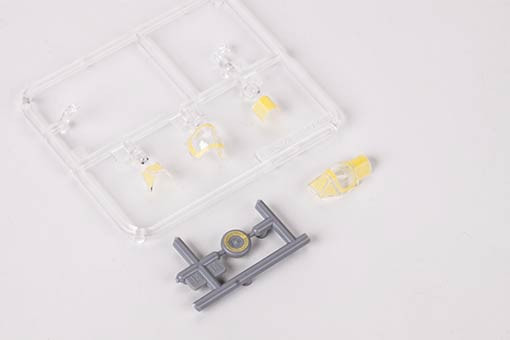 Eduard CX589 Mask 1/72 Spitfire Mk.Vc (AIRF)