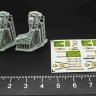Metallic Details MDR48294 Martin-Baker Mk.5 Ejection seat 1/48
