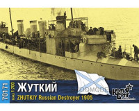 Combrig 70171 Zhutkiy Destroyer, 1905 1/700