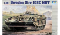 Trumpeter 00310 Танк Strv 103C 1/35