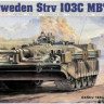 Trumpeter 00310 Танк Strv 103C 1/35