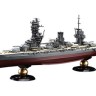 Fujimi F-45211 Японский линкор Fuso (1935/1938) Full Hull 1/700