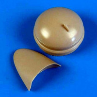 QuickBoost QB48471 P-61A/B black widow external fuel tank 1/48