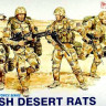 Dragon 3013 British Desert Rats