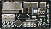 REJI MODEL DECRJ1005 1/24 Lancia Stratos Photo parts