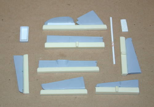 CMK 7145 Junkers Ju 88A - exterior set for HAS kit 1/72