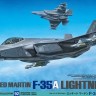 Tamiya 60792 Истребитель LOCKHEED MARTIN  F-35A LIGHTNING II 1/72