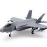 Tamiya 60792 Истребитель LOCKHEED MARTIN  F-35A LIGHTNING II 1/72