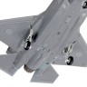 Tamiya 60792 Истребитель LOCKHEED MARTIN  F-35A LIGHTNING II 1/72