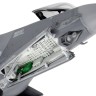 Tamiya 60792 Истребитель LOCKHEED MARTIN  F-35A LIGHTNING II 1/72