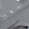 Tamiya 60792 Истребитель LOCKHEED MARTIN  F-35A LIGHTNING II 1/72