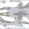 Model Maker Decals MD32223 Polish Lockheed-Martin F-16C Fighting Falcon - Raven 2 1/32