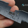 Quinta studio QD48133 Spitfire Mk.I (Eduard) 1/48