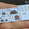 Quinta studio QD48133 Spitfire Mk.I (Eduard) 1/48