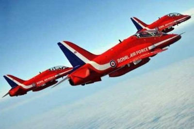 Italeri 01303 HAWK T1A &quot;Red Arrows&quot; 1/72