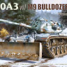 Takom 2137 M60A3 w/M9 Bulldozer 1/35