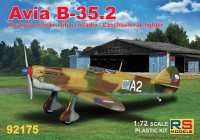 RS Model 92175 Avia B.35.2 1/72