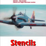 Hm Decals HMD-48103 1/48 Stencils Hawker Hurricane Mk.I, II, IV