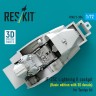 Reskit U72334 F-35C Lightning II cockpit - Basic (TAM) 1/72