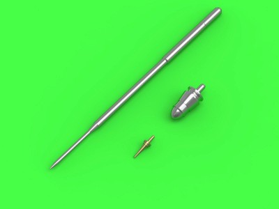 Master AM-32-123 A-6 Intruder pitot tube, AOA &amp; refuel.probe 1:32