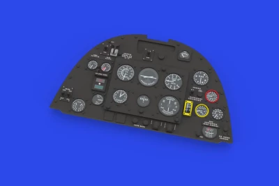 Eduard 634034 BRASSIN Spitfire Mk.IXc Look (AIRF) 1/24
