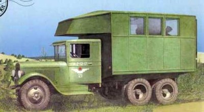 PST 72024 ПАРМ-2 1/72