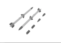 Eduard SIN648124 BIGSIN F-35B ARMAMENT (TAM) 1/48