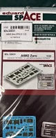 Eduard 3DL32031 A6M2 Zero SPACE (TAM) 1/32