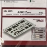 Eduard 3DL32031 A6M2 Zero SPACE (TAM) 1/32