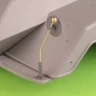 Master G16006 Width indicators for German vehicles - LONG 1/16