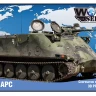 Armada Hobby W72071 PBV 302 APC (3D printed resin kit) 1/72