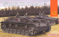 Dragon 7562 StuG.III Ausf.E 1/72