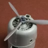Sbs Model 48104 SBD-1/3 Dauntless Propeller set (w/ hub) 1/48