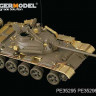 Voyager Model PE35296 Russian T-55A Medium Tank Fenders (For TAMIYA 35257) 1/35