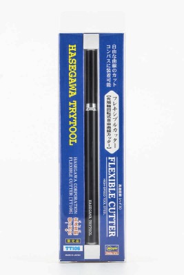 Hasegawa 71606 Нож для резки со свободным изгибом (гибкий резак) (FLEXIBLE CUTTER) 1 шт.