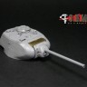 ЭВМ RS35124 КОНВЕРСИИ. КВ-1С башня ранняя 1/35