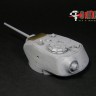 ЭВМ RS35124 КОНВЕРСИИ. КВ-1С башня ранняя 1/35