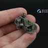 Quinta Studio QD72210 Bristol Blenheim Mk.I (Airfix) 1/72