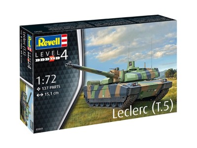 Revell 03341 Leclerc T5 1/72