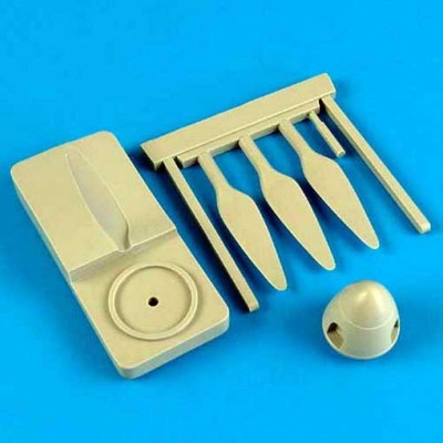 QuickBoost QB48387 Ju 87B/R Stuka propeller 1/48